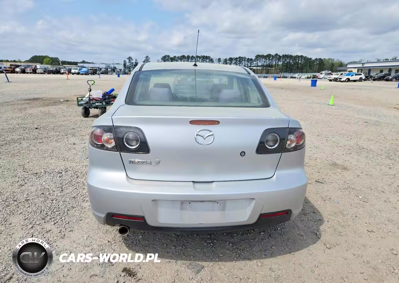 2007 Mazda 3 I VIN:JM1BK12F171620113 - 6