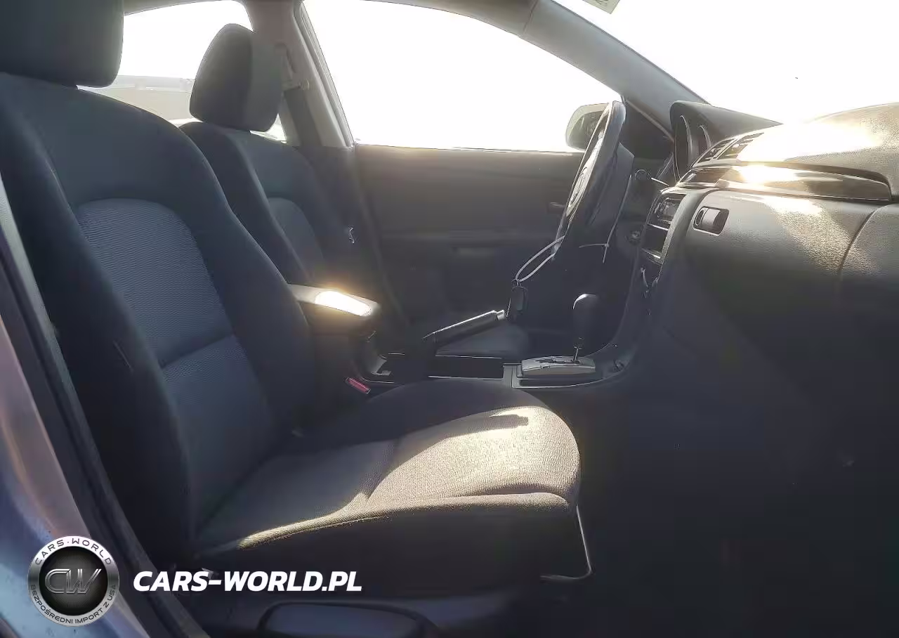 2007 Mazda 3 I VIN:JM1BK12F171620113 - 7