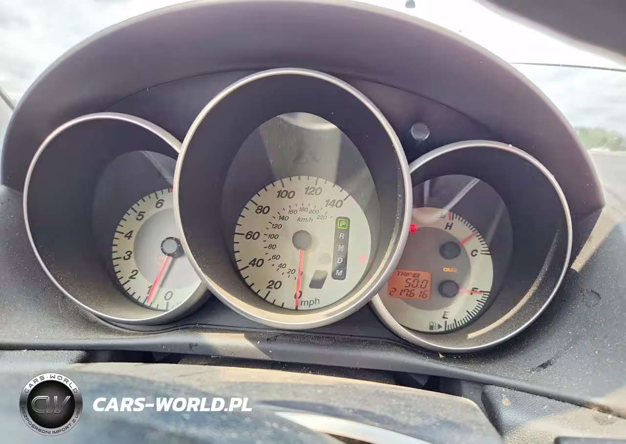 2007 Mazda 3 I VIN:JM1BK12F171620113 - 9