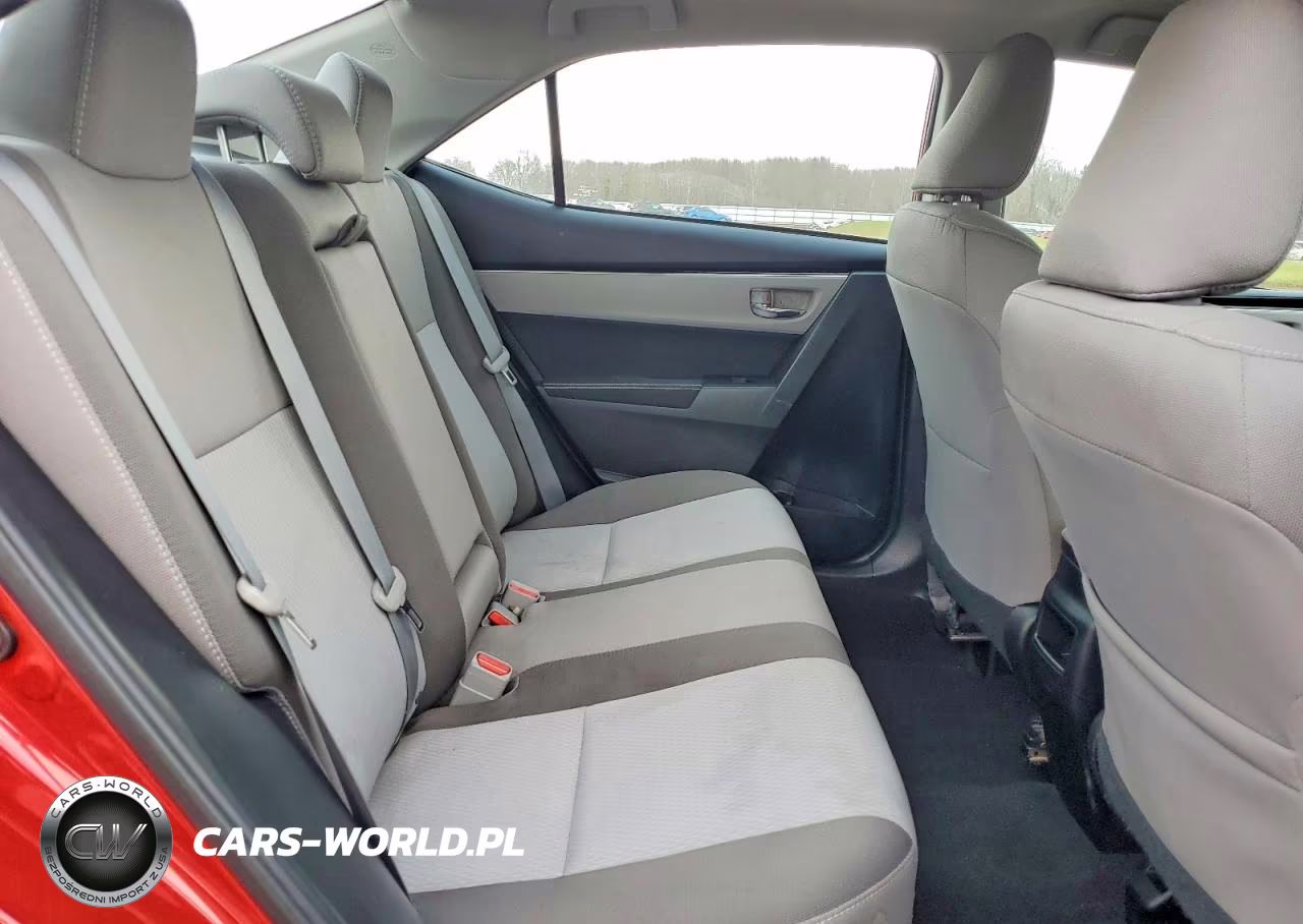 2018 Toyota Corolla Le VIN:2T1BURHE8JC994681 - 10