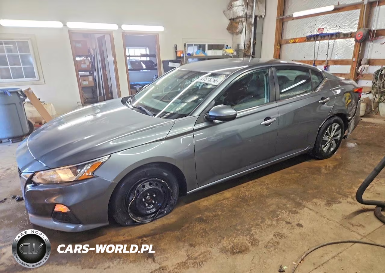 2020 Nissan Altima 2.5 S – zdjęcie 1 z 12