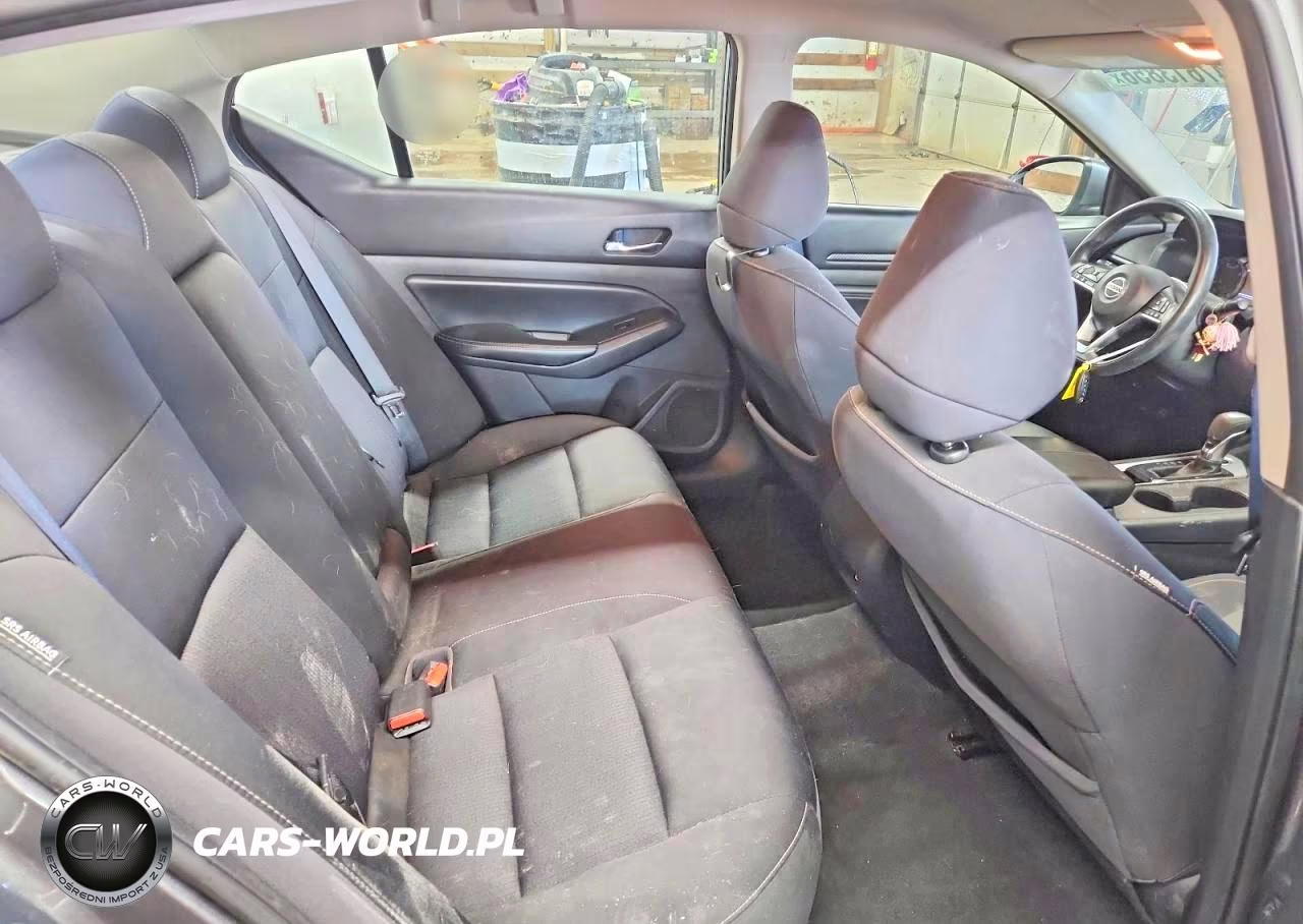 2020 Nissan Altima 2.5 S VIN:1N4BL4BV7LC160336 - 10