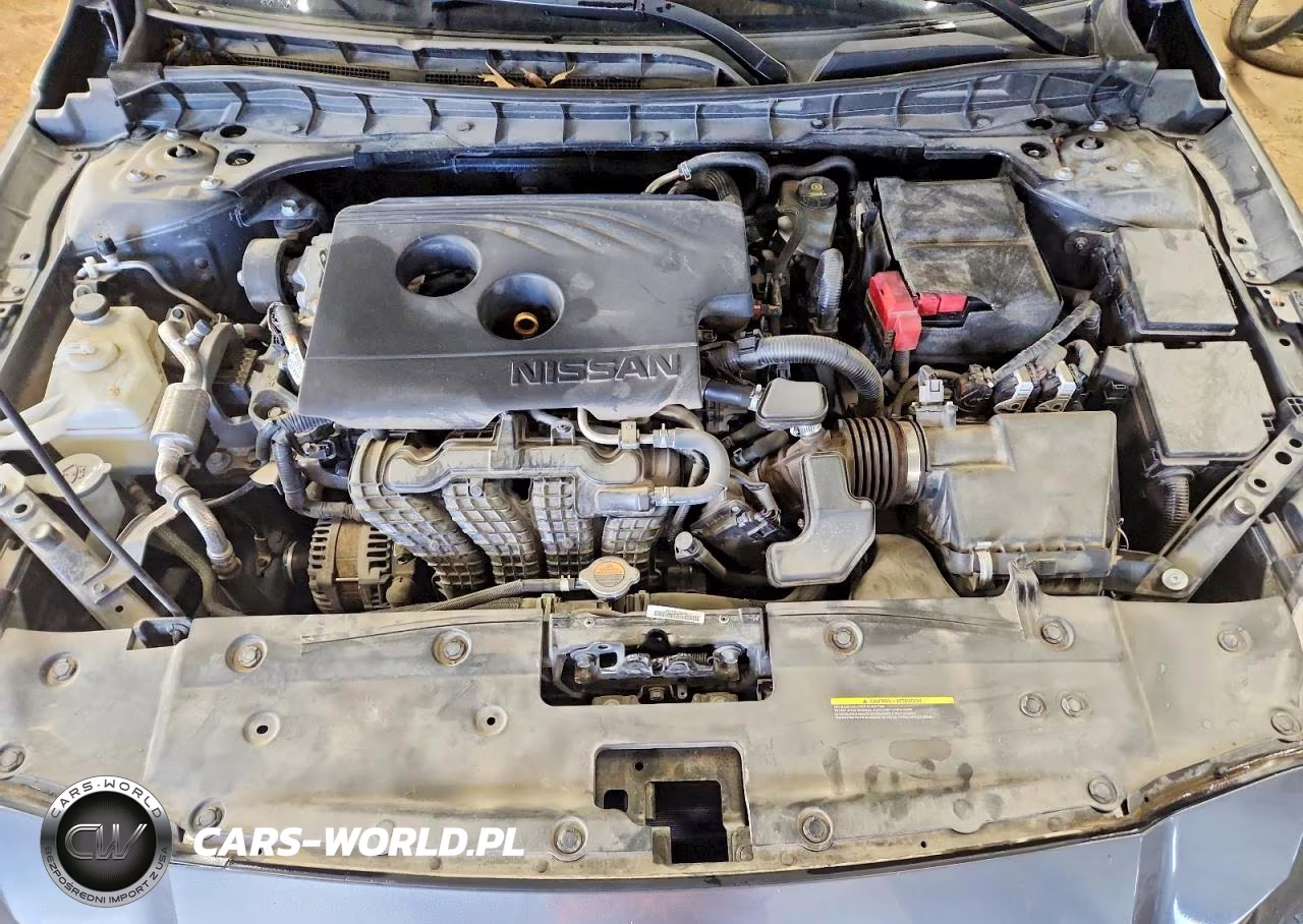 2020 Nissan Altima 2.5 S VIN:1N4BL4BV7LC160336 - 11