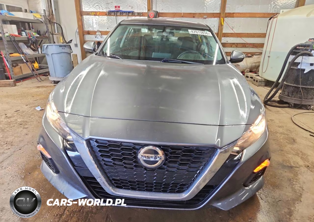 2020 Nissan Altima 2.5 S VIN:1N4BL4BV7LC160336 - 5
