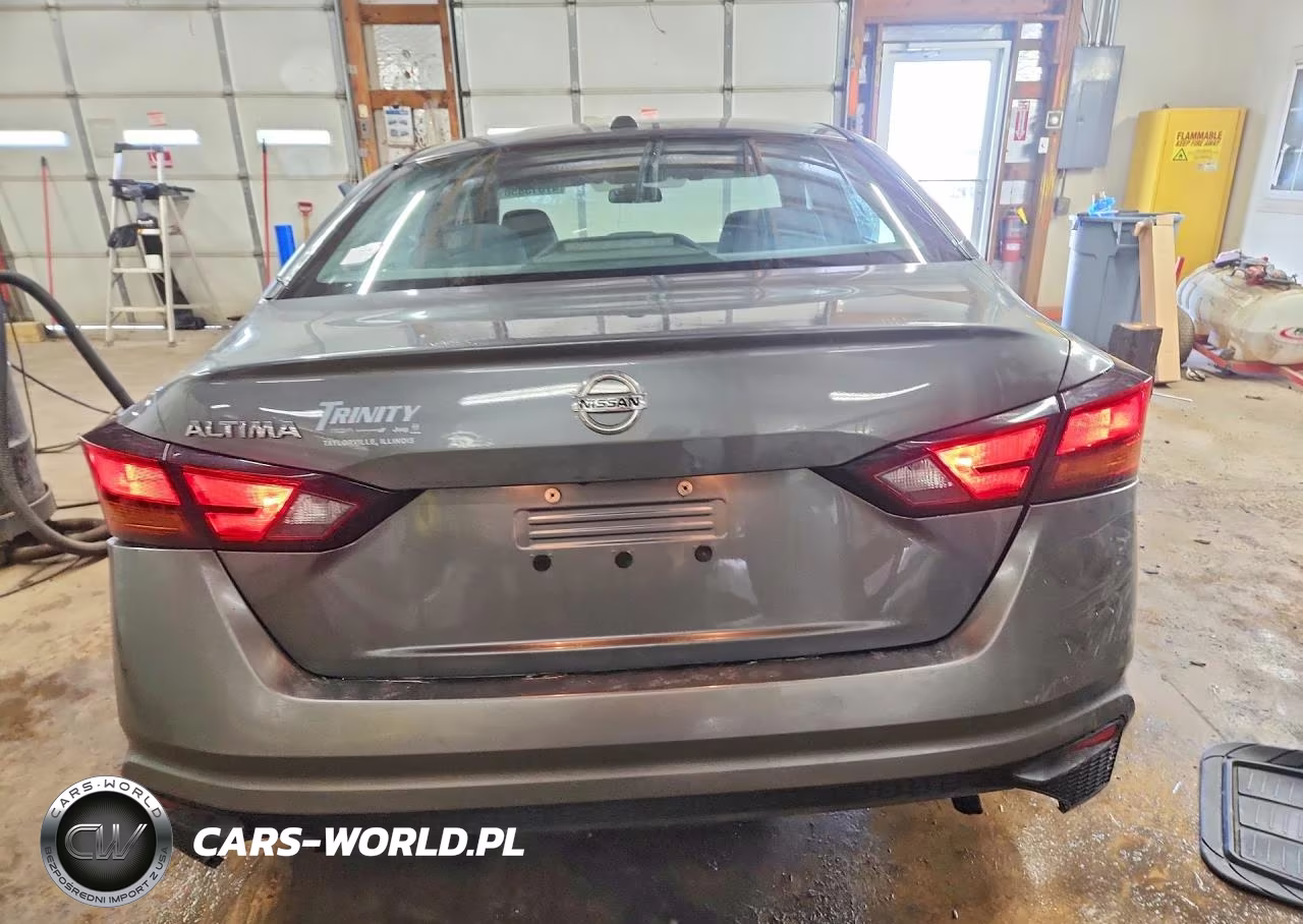 2020 Nissan Altima 2.5 S VIN:1N4BL4BV7LC160336 - 6