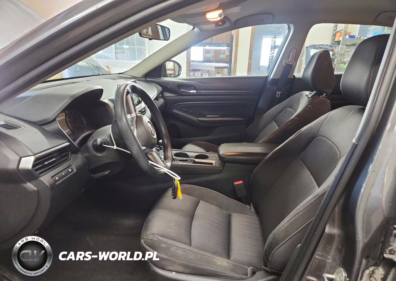 2020 Nissan Altima 2.5 S VIN:1N4BL4BV7LC160336 - 7