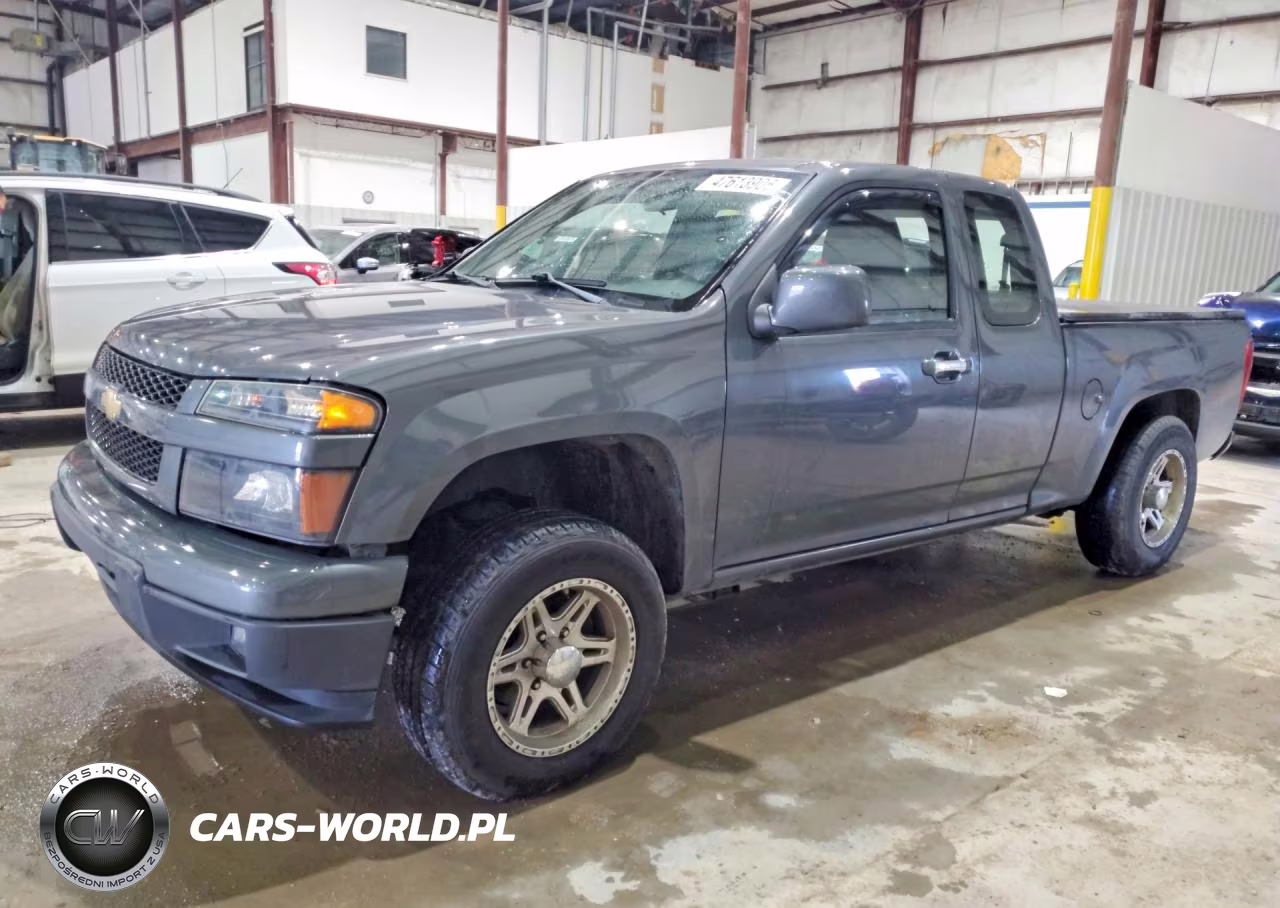 2012 Chev Colorado