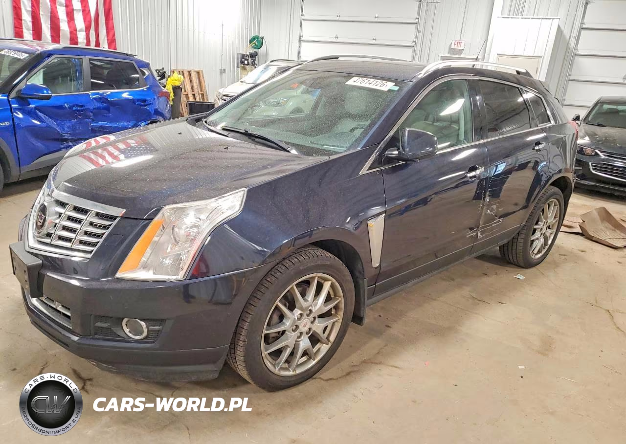 2014 Cadillac Srx Premium Collection – zdjęcie 1 z 12