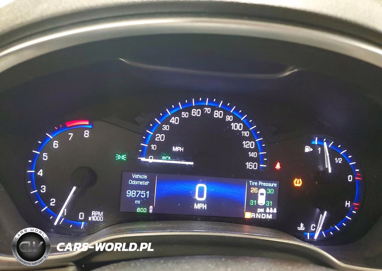 2014 Cadillac Srx Premium Collection VIN:3GYFNGE35ES580508 - 9