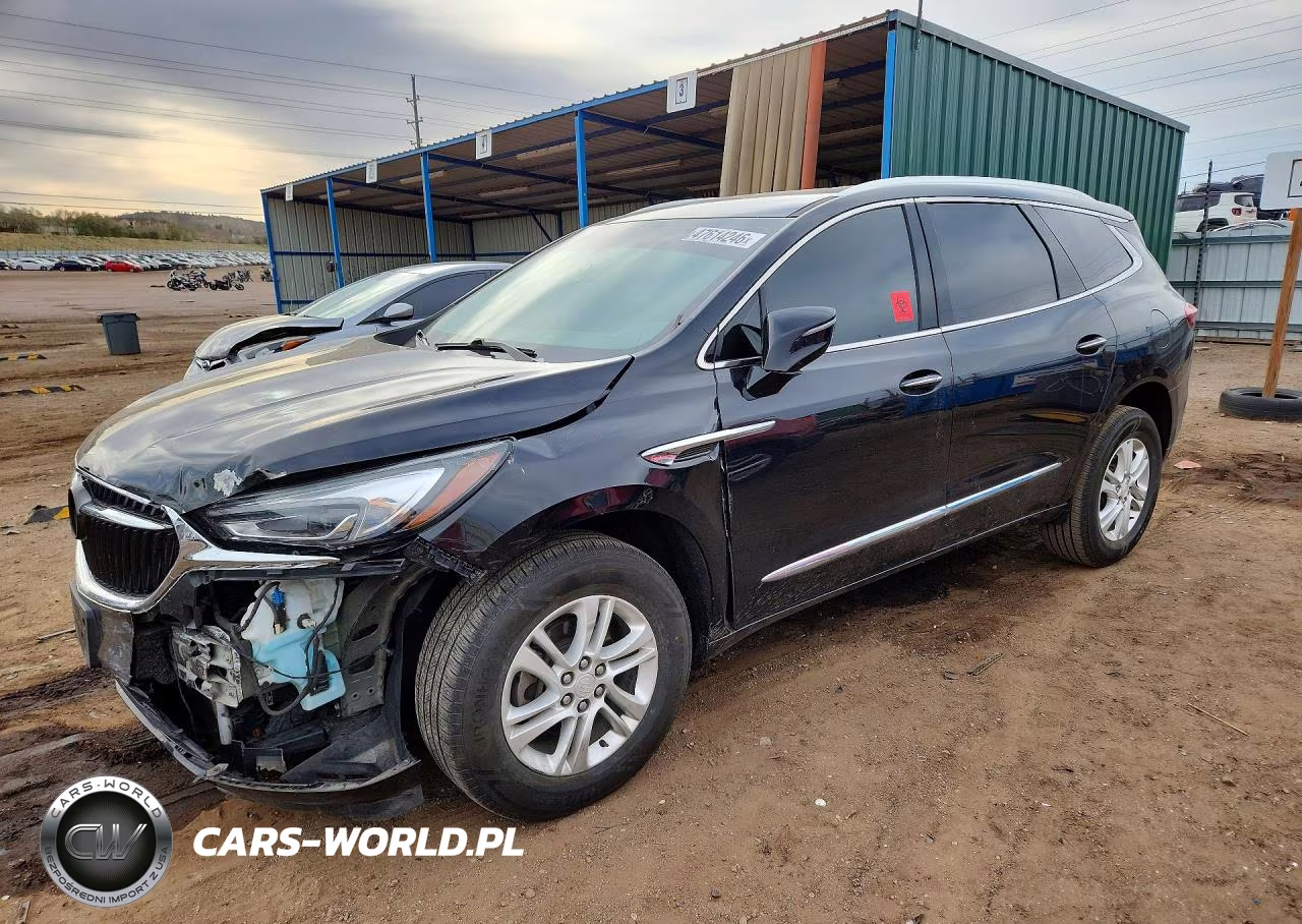 2020 Buick Enclave Essence