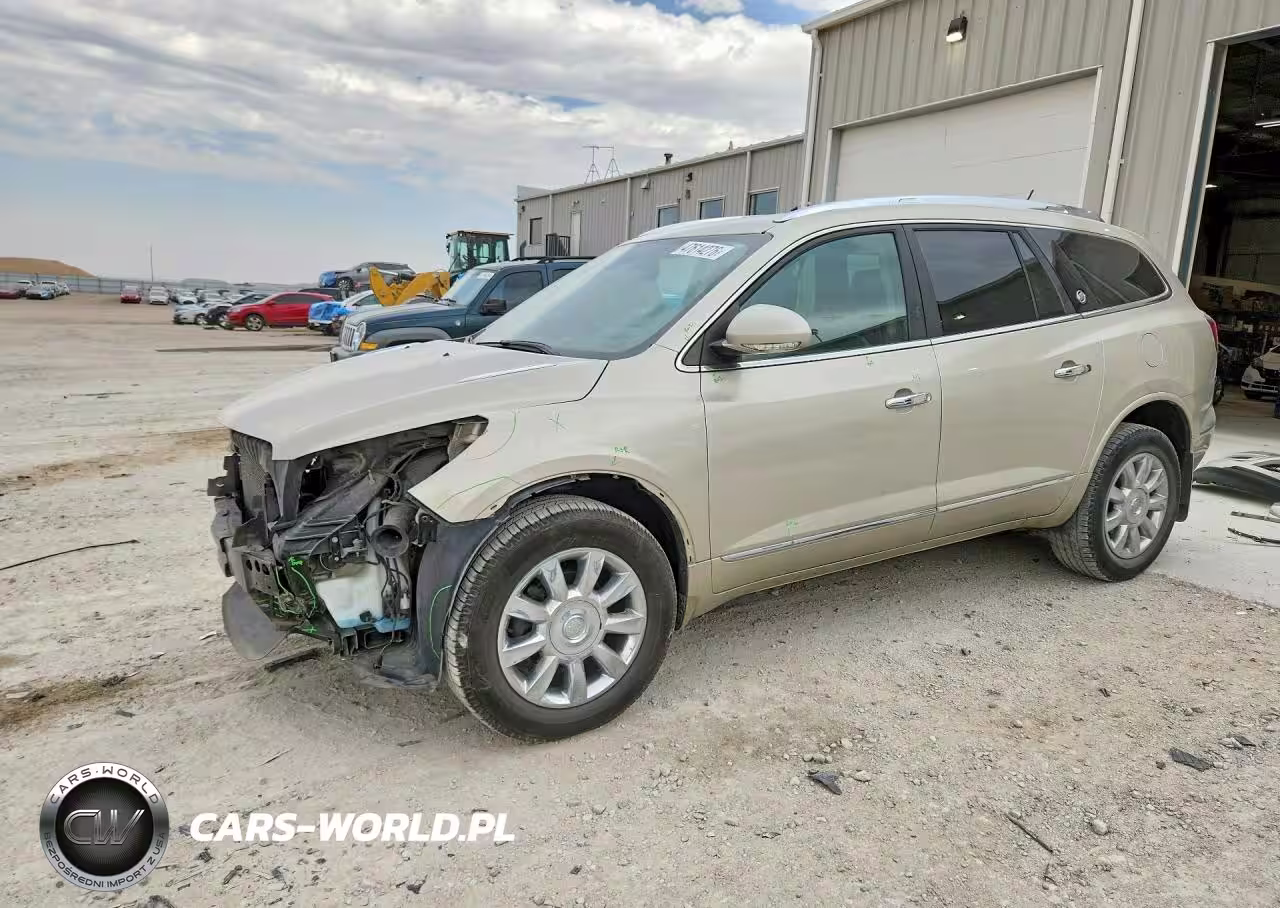 2014 Buick Enclave