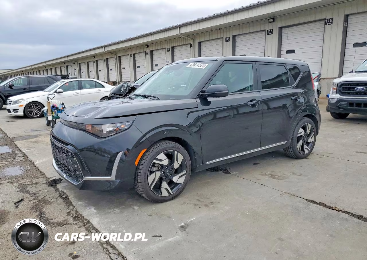 2023 Kia Soul Gt-Line – zdjęcie 1 z 13
