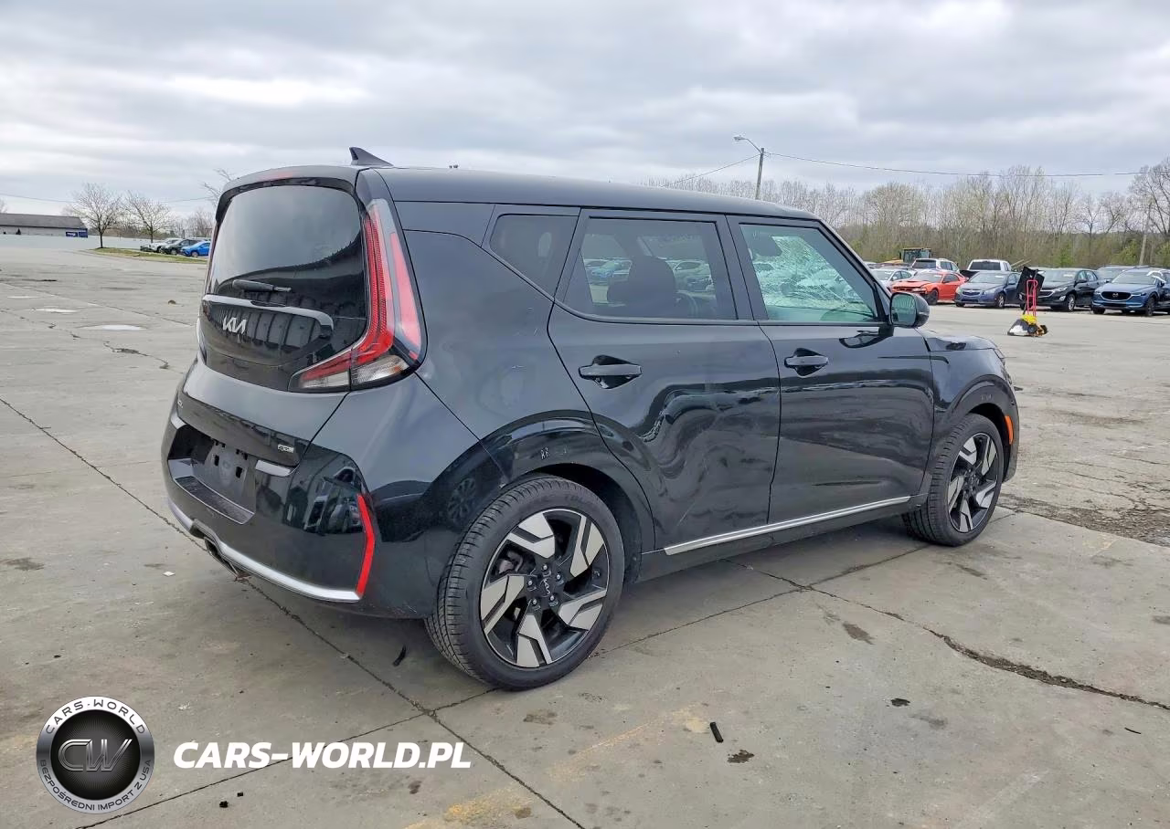 2023 Kia Soul Gt-Line VIN:KNDJ53AU4P7873616 - 3