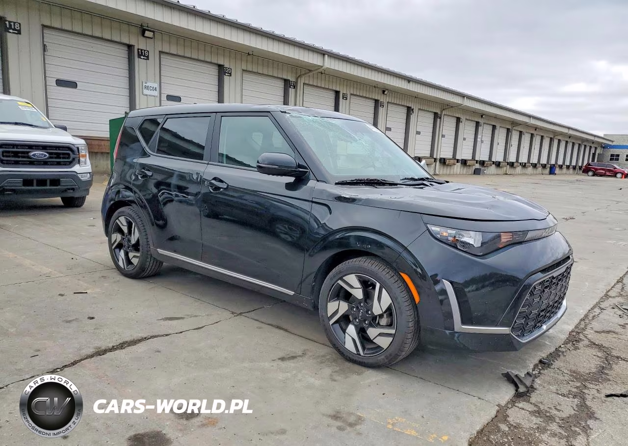 2023 Kia Soul Gt-Line VIN:KNDJ53AU4P7873616 - 4