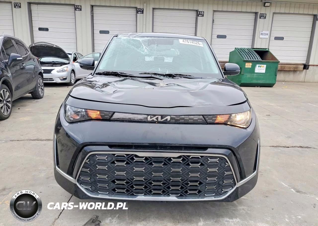 2023 Kia Soul Gt-Line VIN:KNDJ53AU4P7873616 - 5