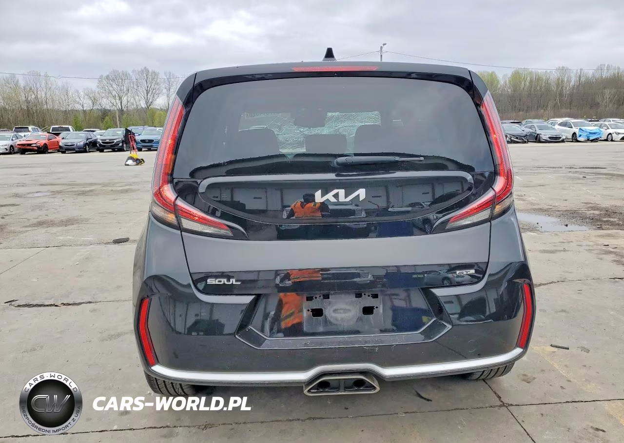 2023 Kia Soul Gt-Line VIN:KNDJ53AU4P7873616 - 6