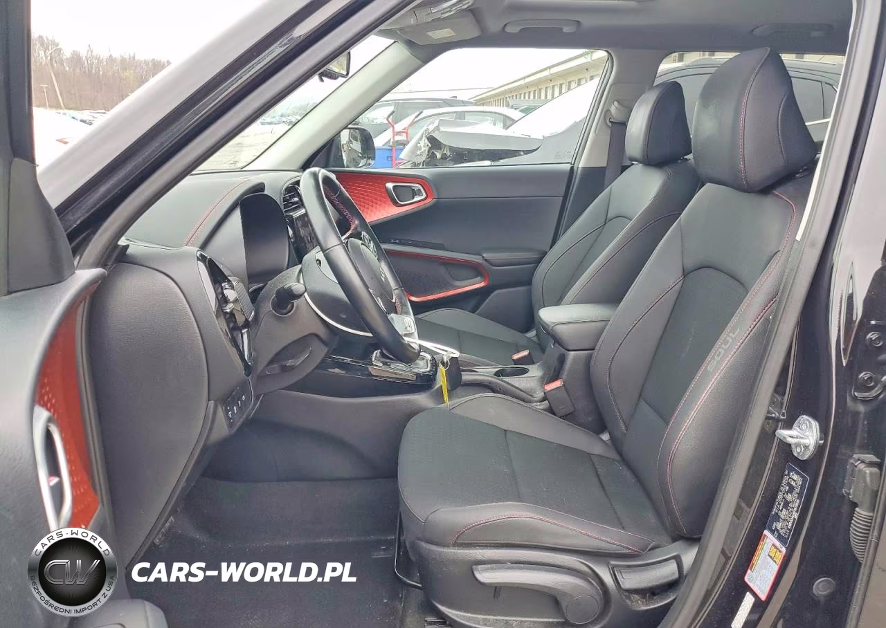 2023 Kia Soul Gt-Line VIN:KNDJ53AU4P7873616 - 7