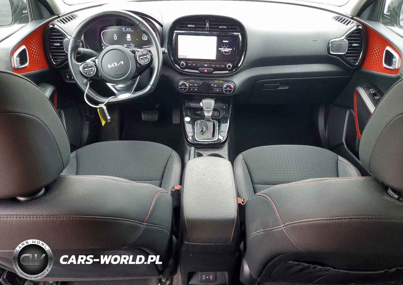 2023 Kia Soul Gt-Line VIN:KNDJ53AU4P7873616 - 8