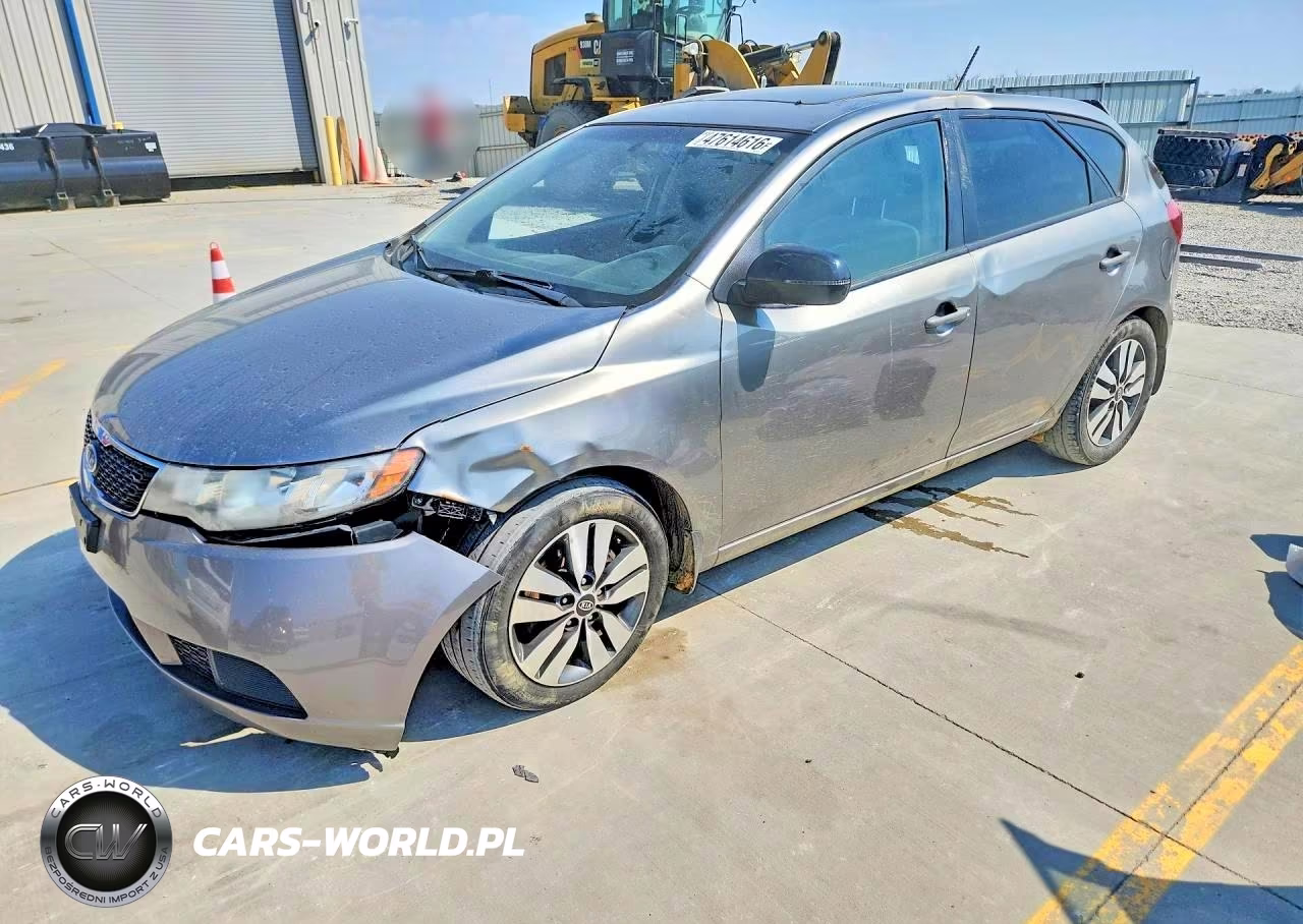 2013 Kia Forte