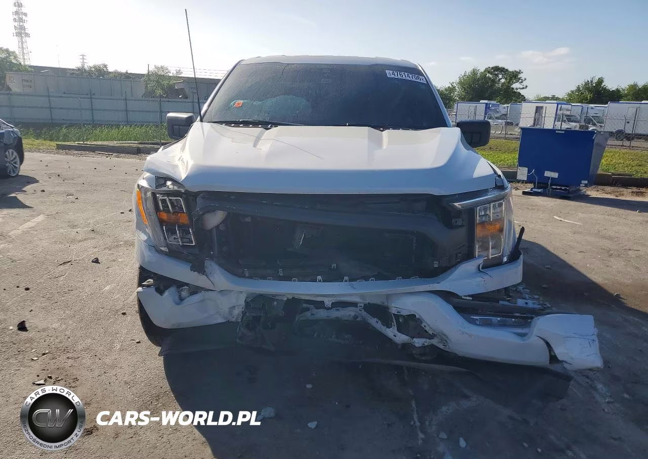 2021 Ford F150 Supercrew VIN:1FTFW1E52MKE63612 - 5