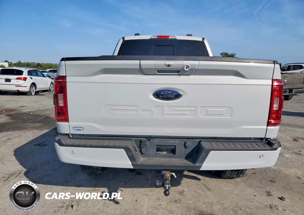 2021 Ford F150 Supercrew VIN:1FTFW1E52MKE63612 - 6