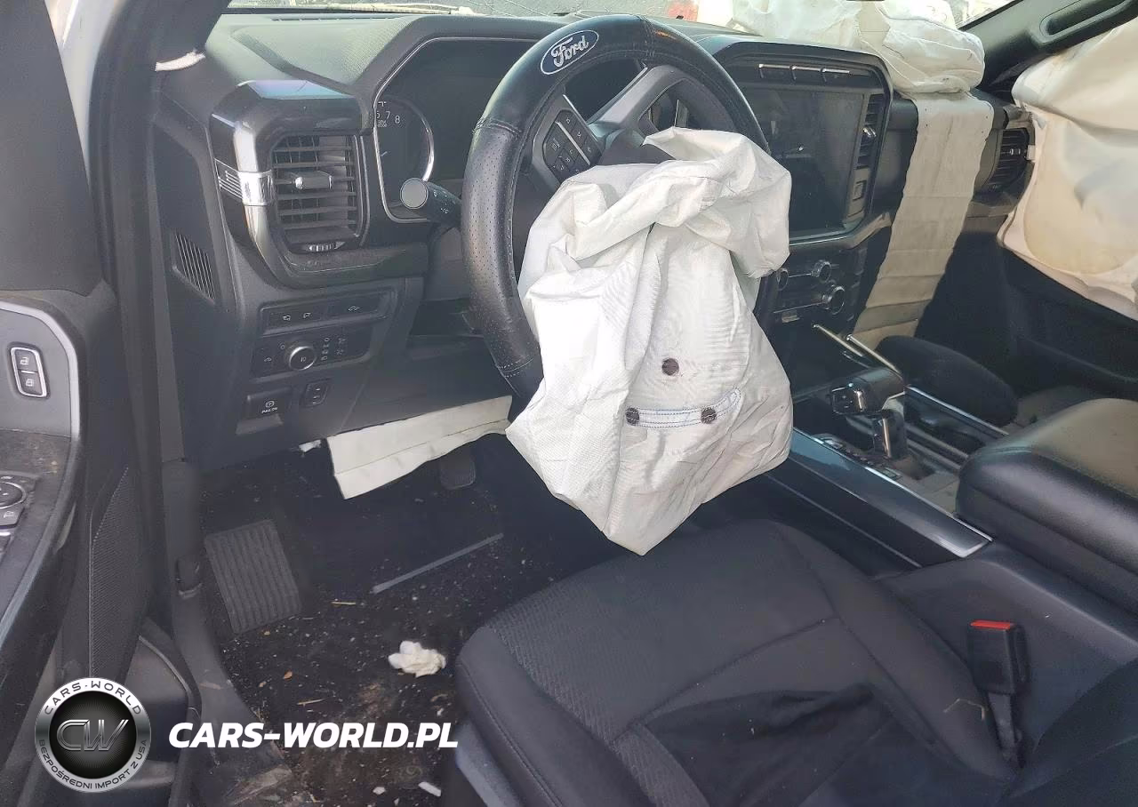 2021 Ford F150 Supercrew VIN:1FTFW1E52MKE63612 - 8