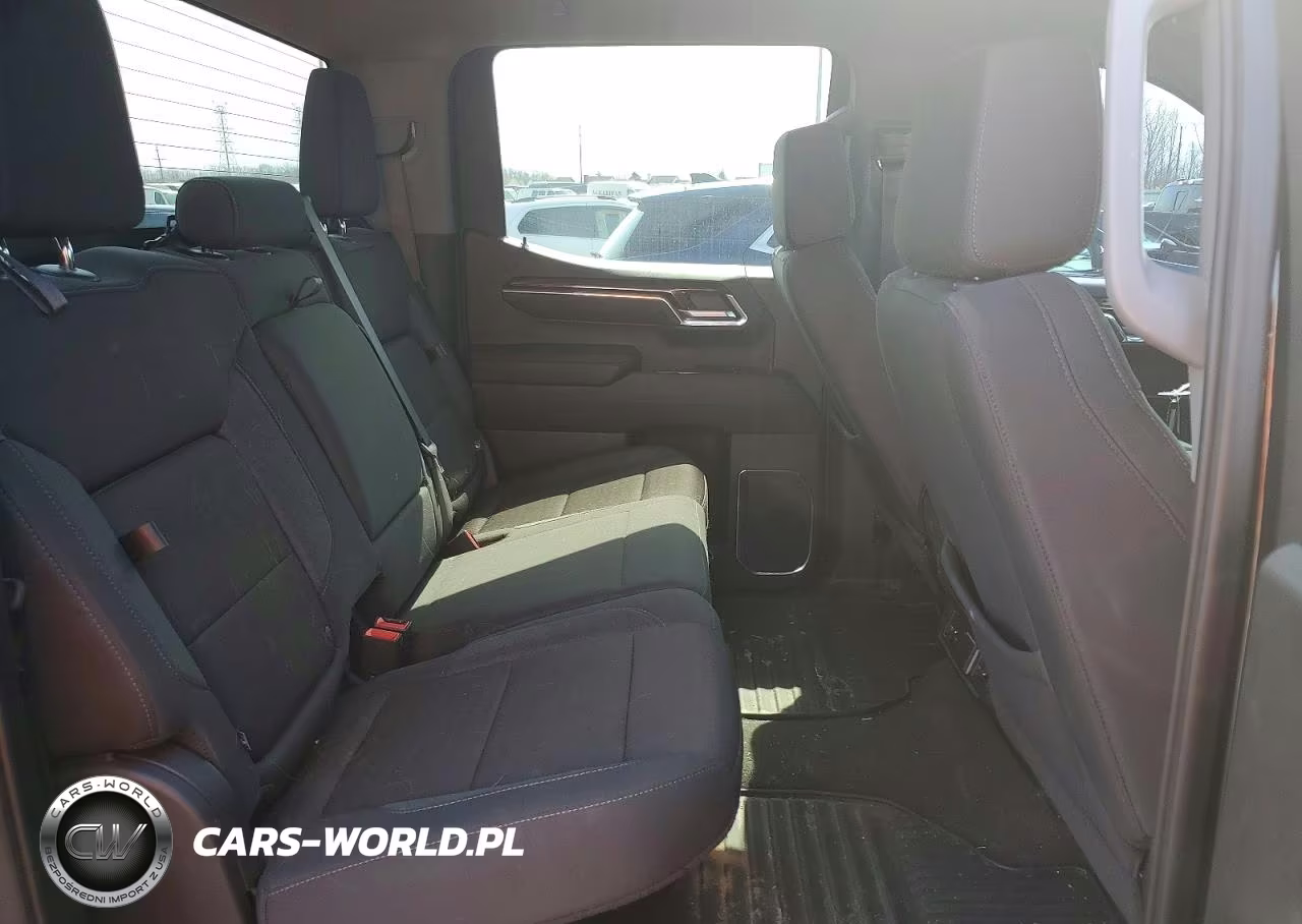 2024 GMC Sierra K1500 Elevation-L VIN:3GTPUJEK4RG286818 - 10