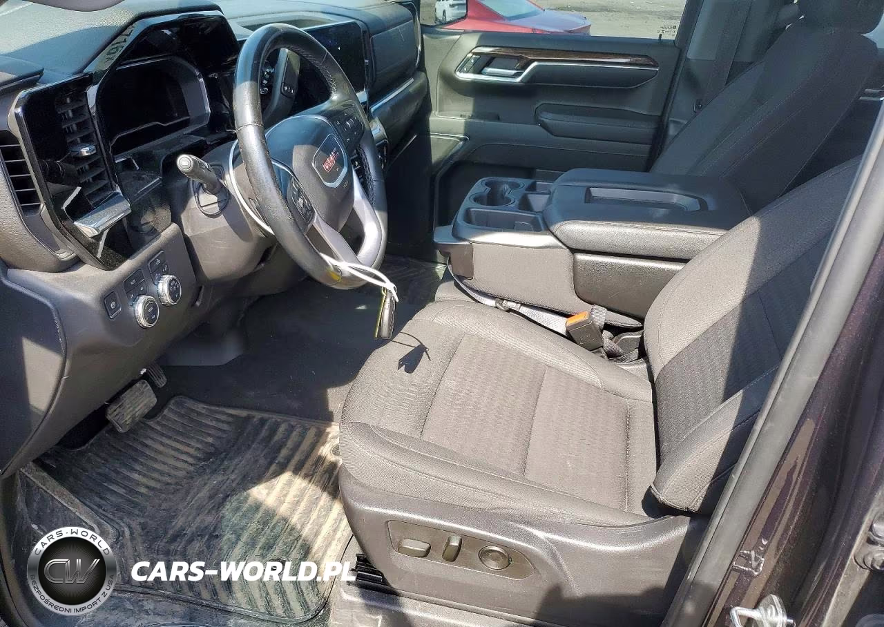 2024 GMC Sierra K1500 Elevation-L VIN:3GTPUJEK4RG286818 - 7