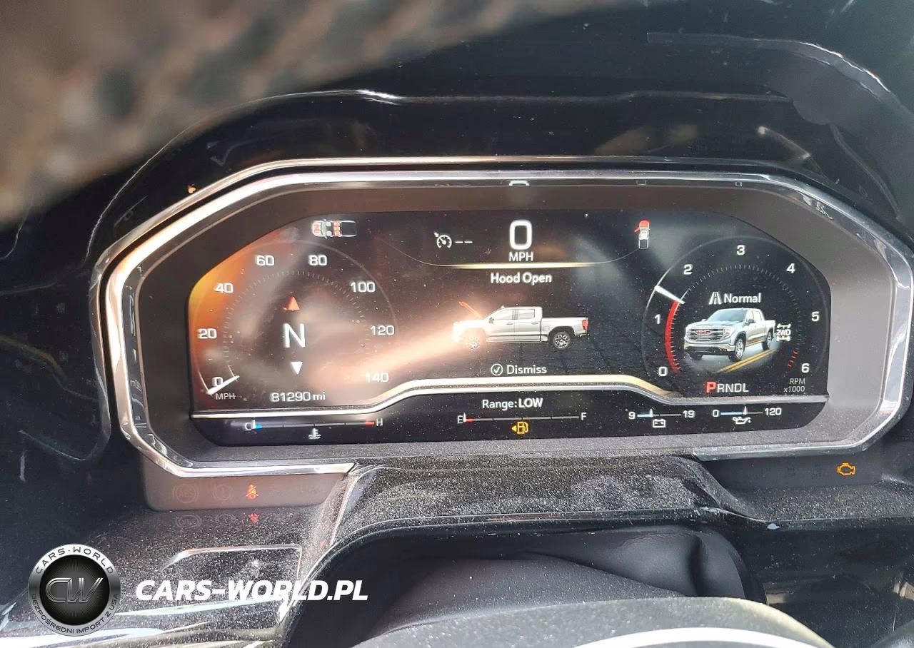 2024 GMC Sierra K1500 Elevation-L VIN:3GTPUJEK4RG286818 - 9