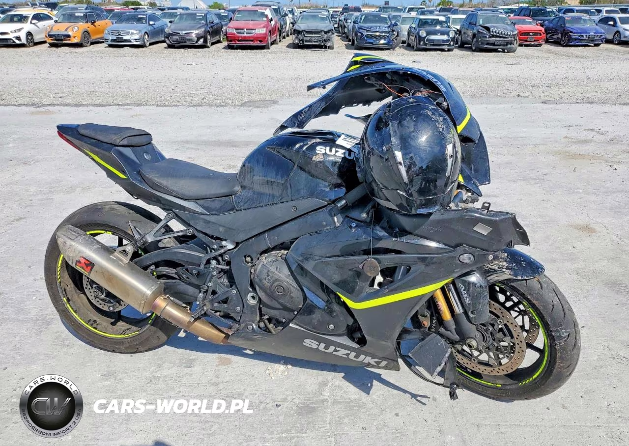 2023 Suzuki Gsx-R1000