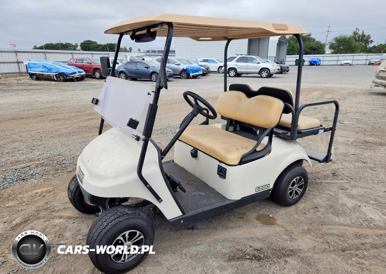 2016 Ezgo Golf Cart VIN:3100932 - 2