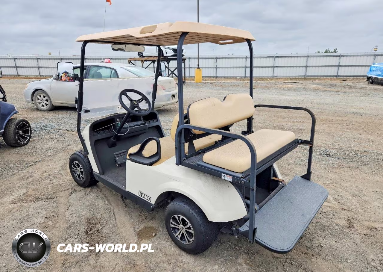 2016 Ezgo Golf Cart VIN:3100932 - 3