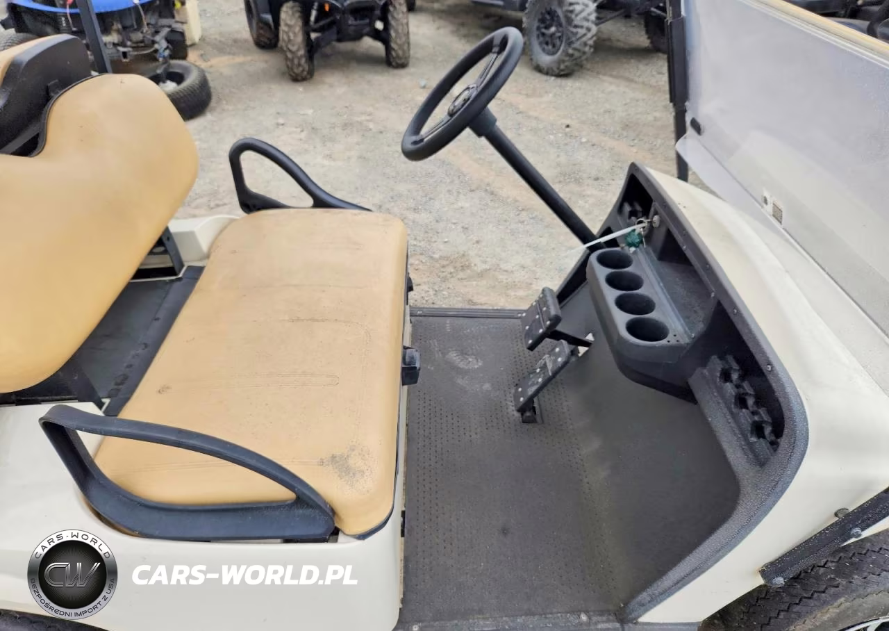 2016 Ezgo Golf Cart VIN:3100932 - 5
