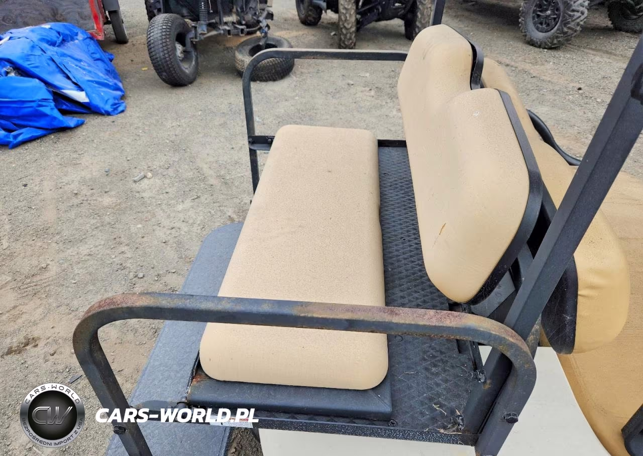 2016 Ezgo Golf Cart VIN:3100932 - 6