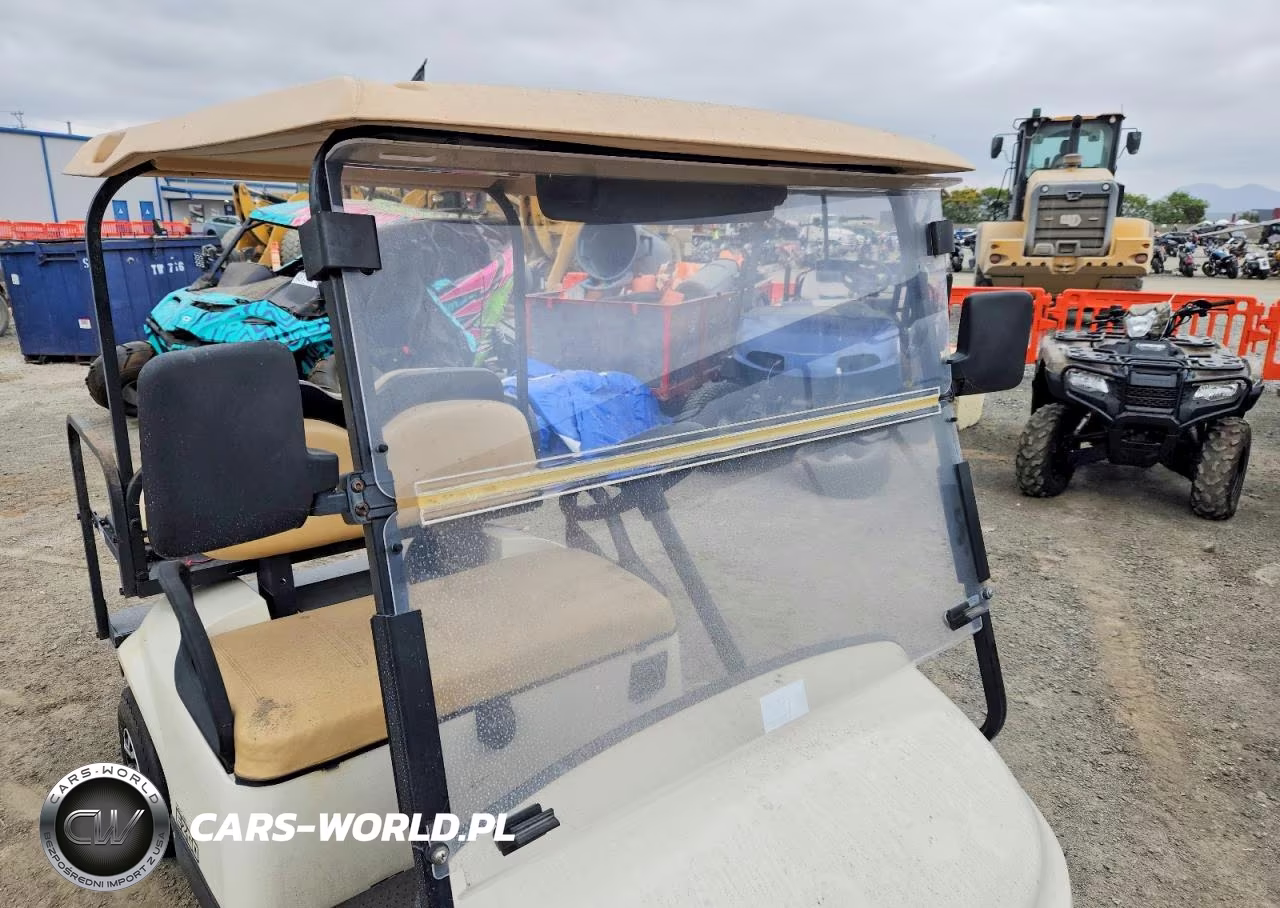 2016 Ezgo Golf Cart VIN:3100932 - 9