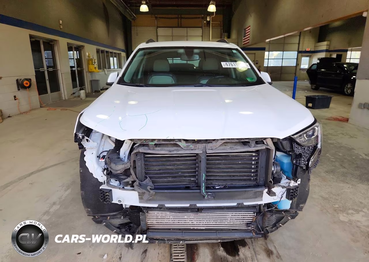 2019 GMC Terrain Sle VIN:3GKALMEV0KL194174 - 5