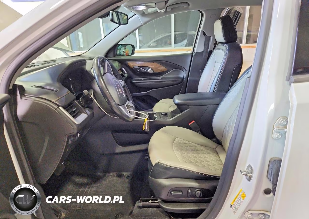 2019 GMC Terrain Sle VIN:3GKALMEV0KL194174 - 7