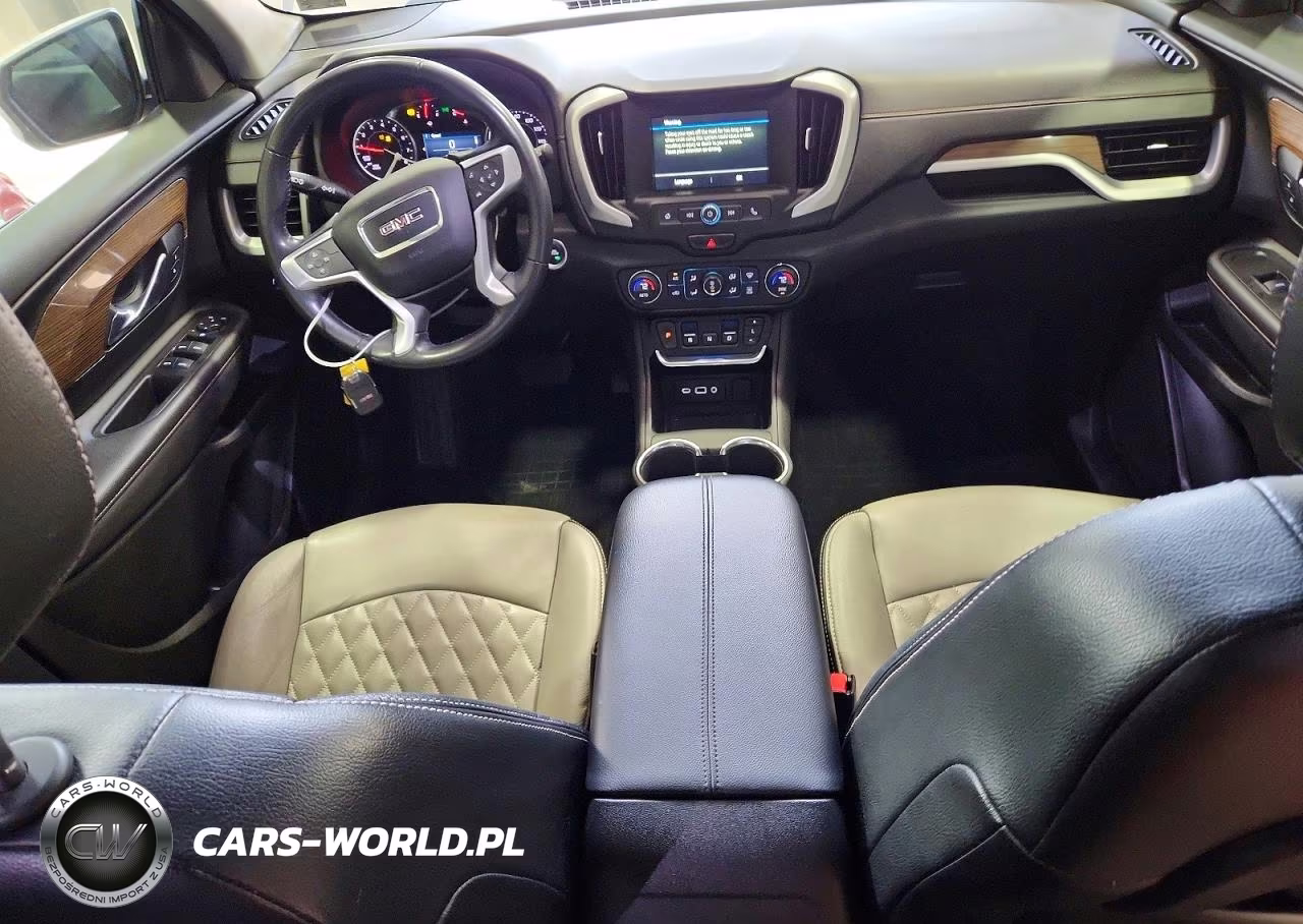 2019 GMC Terrain Sle VIN:3GKALMEV0KL194174 - 8
