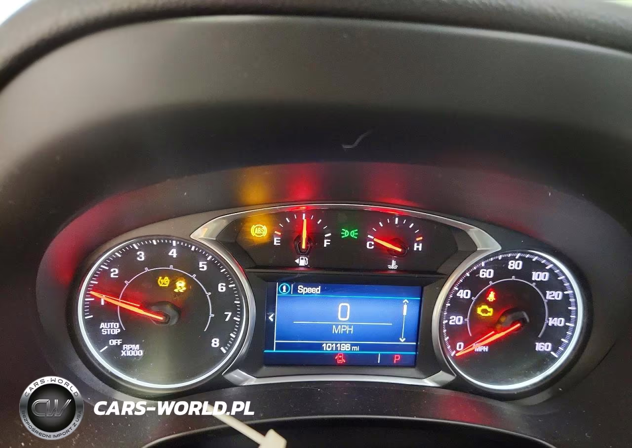 2019 GMC Terrain Sle VIN:3GKALMEV0KL194174 - 9