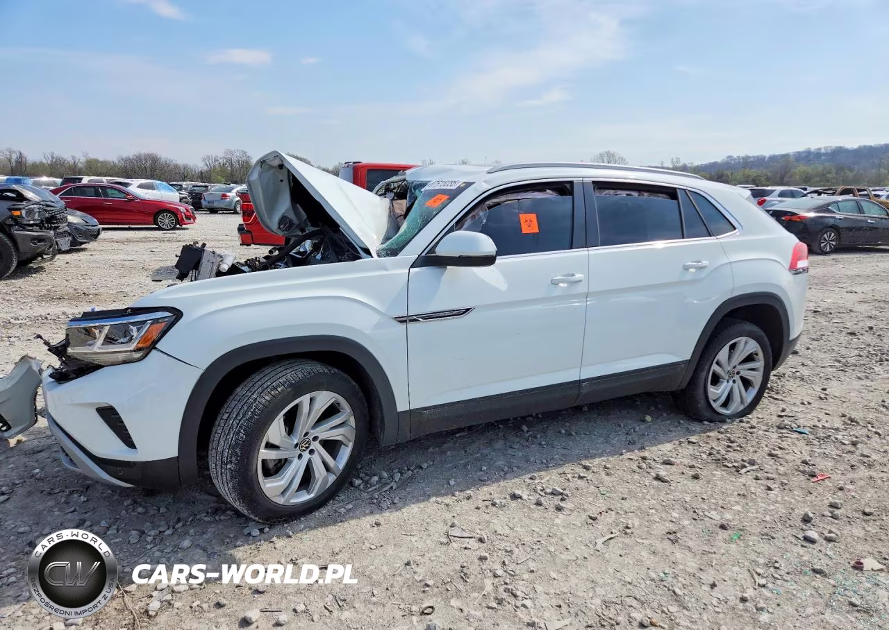 2021 Volkswagen Atlas Cross Sport Sel