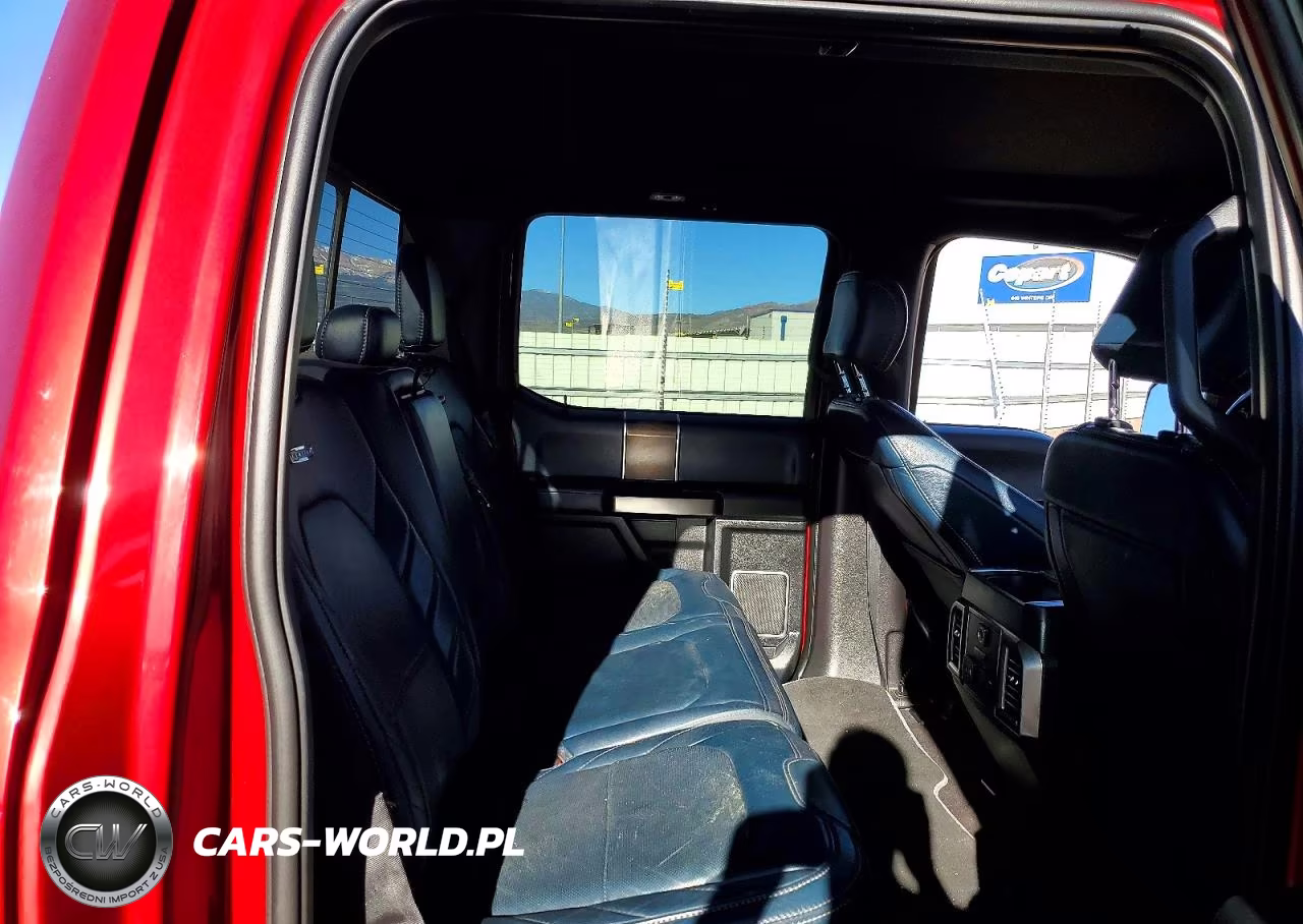 2018 Ford F150 Supercrew VIN:1FTEW1EG1JFD52941 - 10