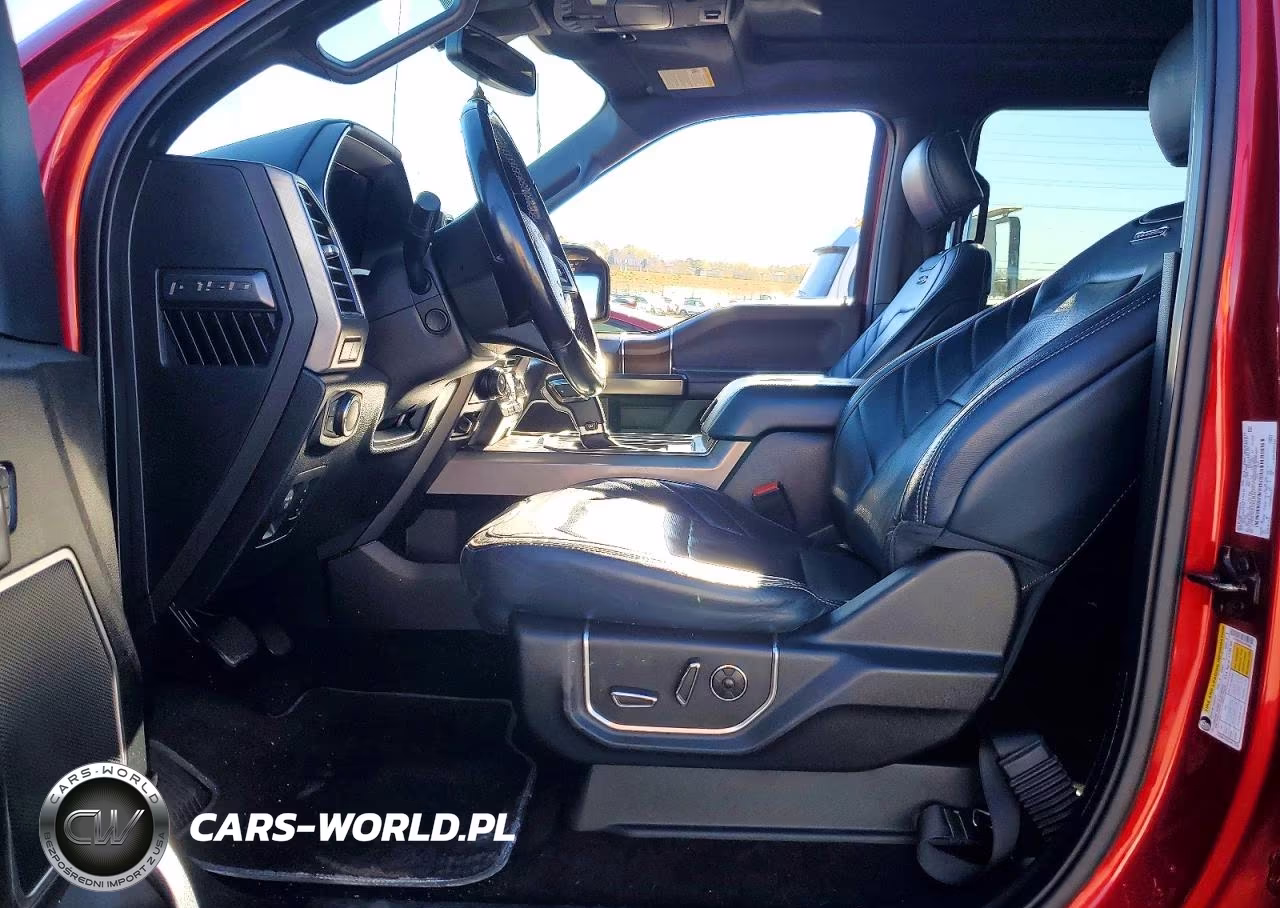 2018 Ford F150 Supercrew VIN:1FTEW1EG1JFD52941 - 7