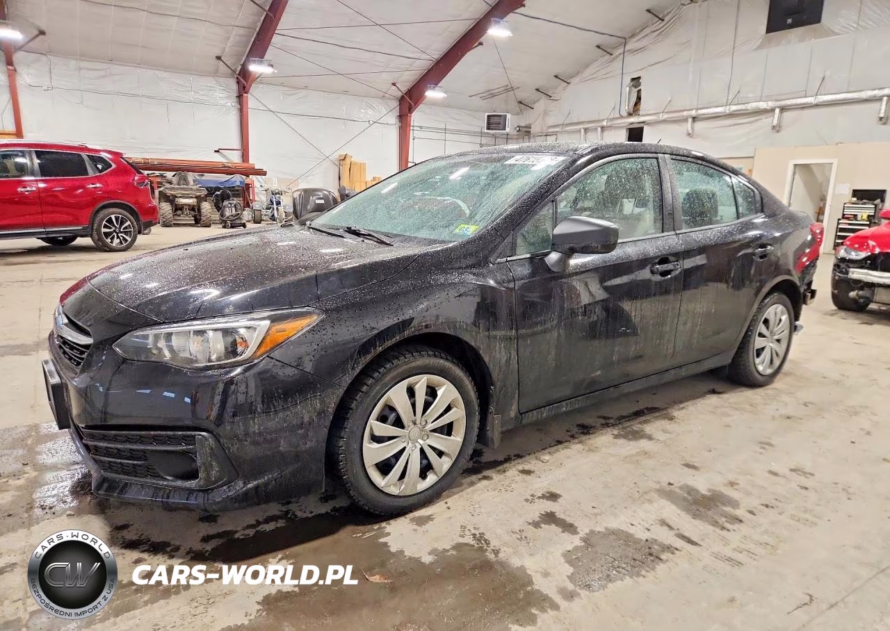 2023 Subaru Impreza