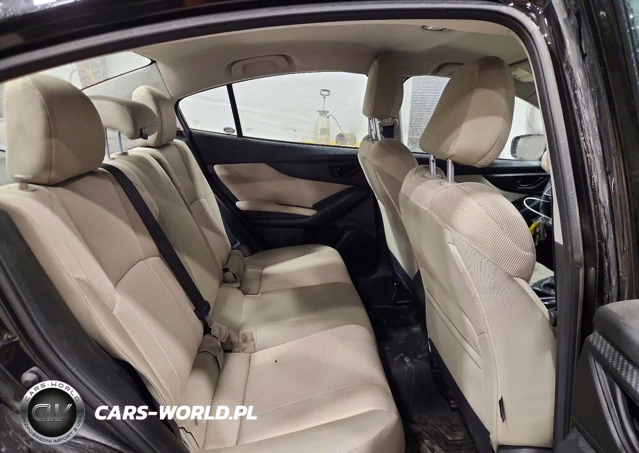 2023 Subaru Impreza VIN:4S3GKAB63P3605154 - 10