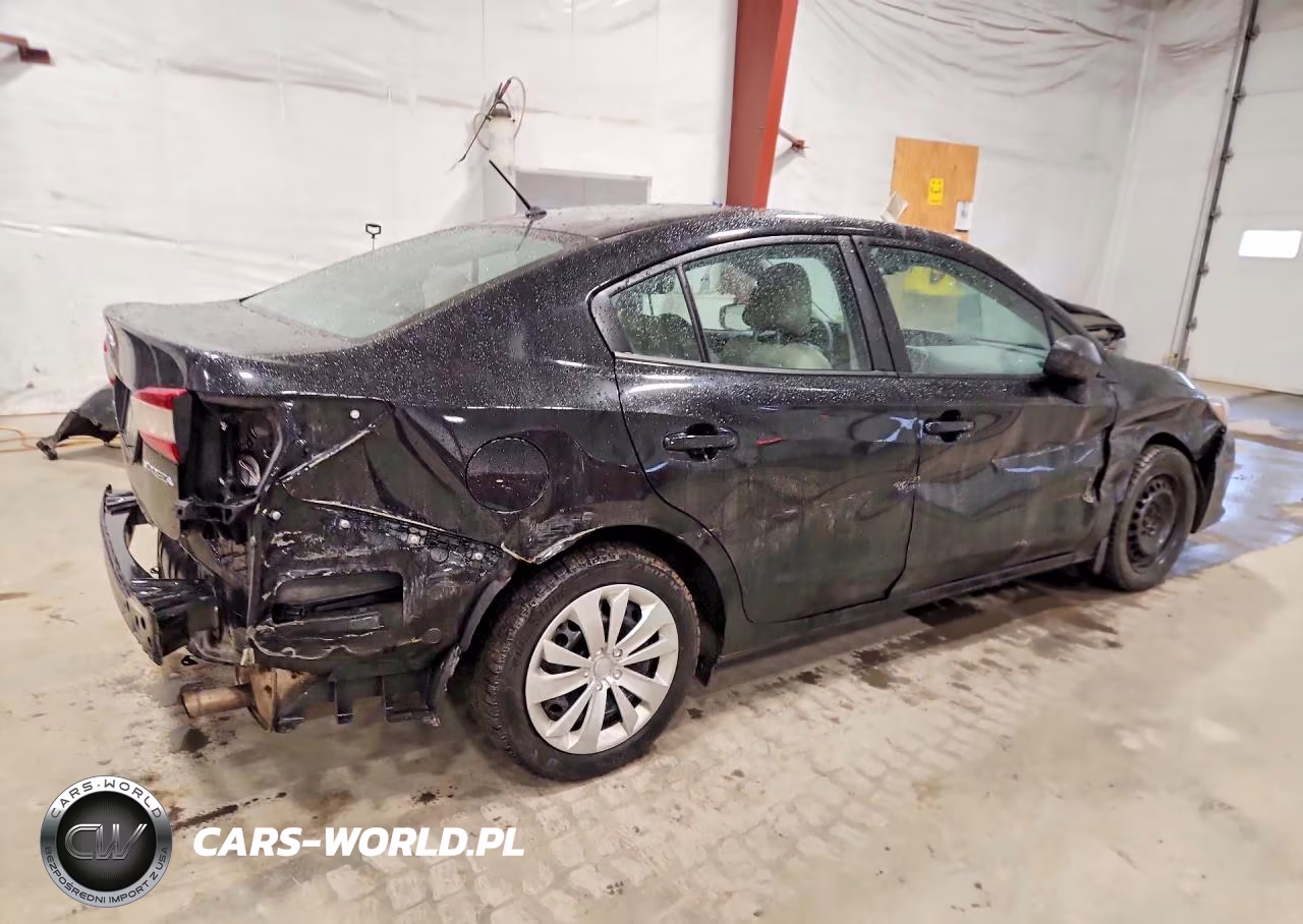 2023 Subaru Impreza VIN:4S3GKAB63P3605154 - 3