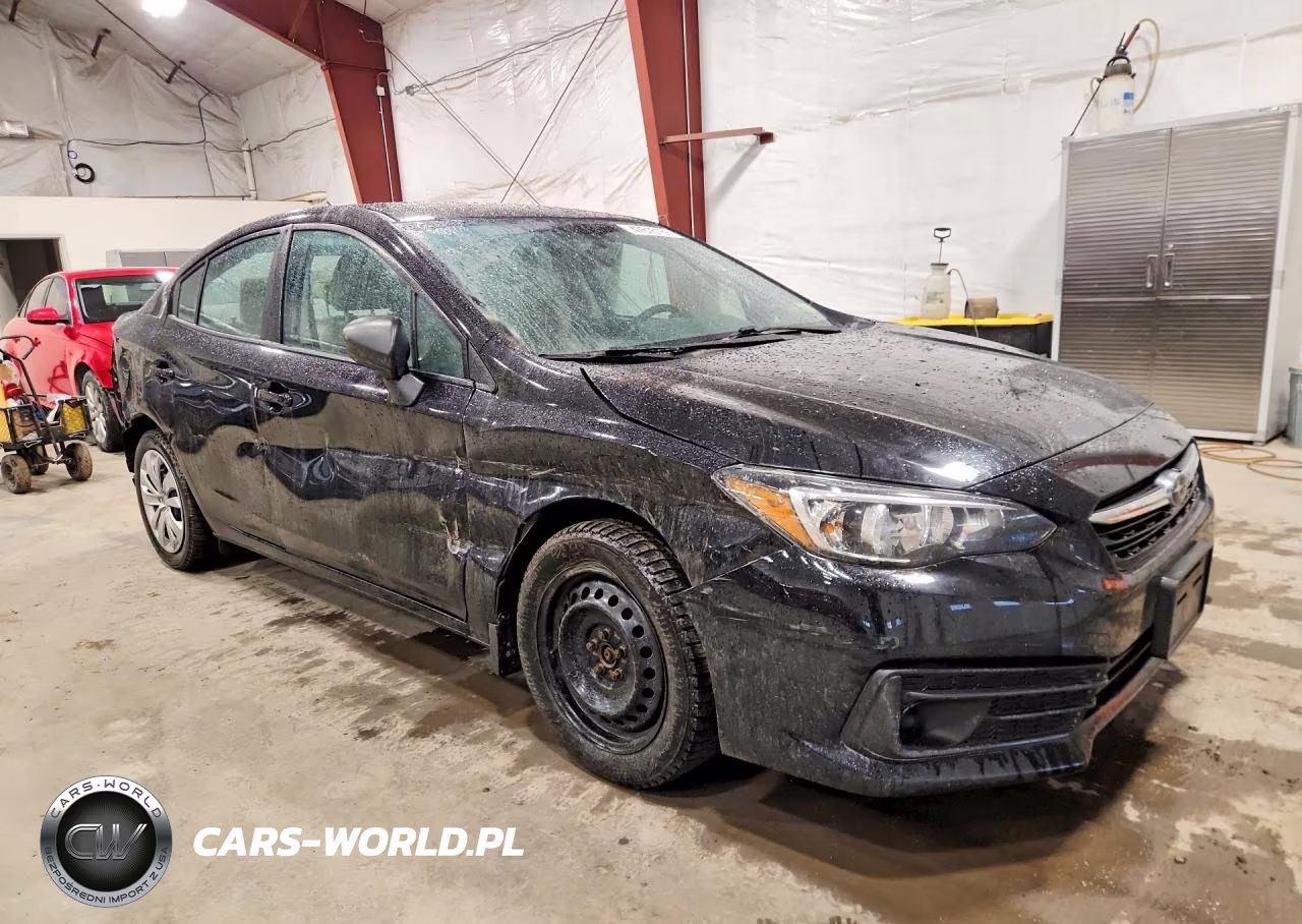 2023 Subaru Impreza VIN:4S3GKAB63P3605154 - 4