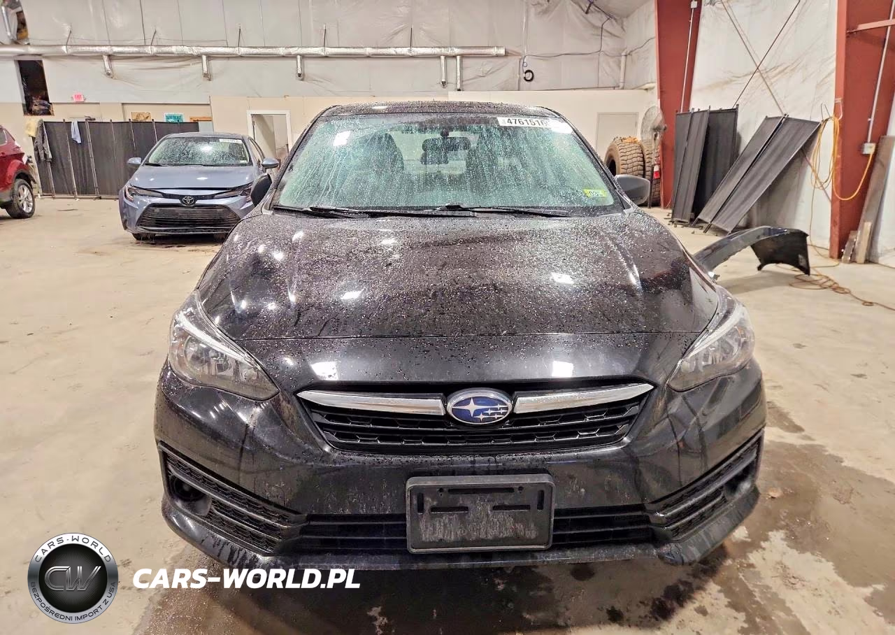 2023 Subaru Impreza VIN:4S3GKAB63P3605154 - 5