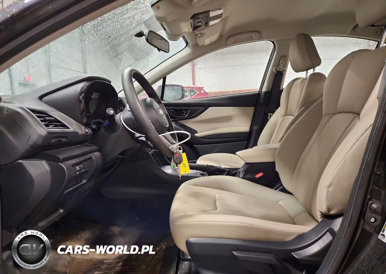 2023 Subaru Impreza VIN:4S3GKAB63P3605154 - 7