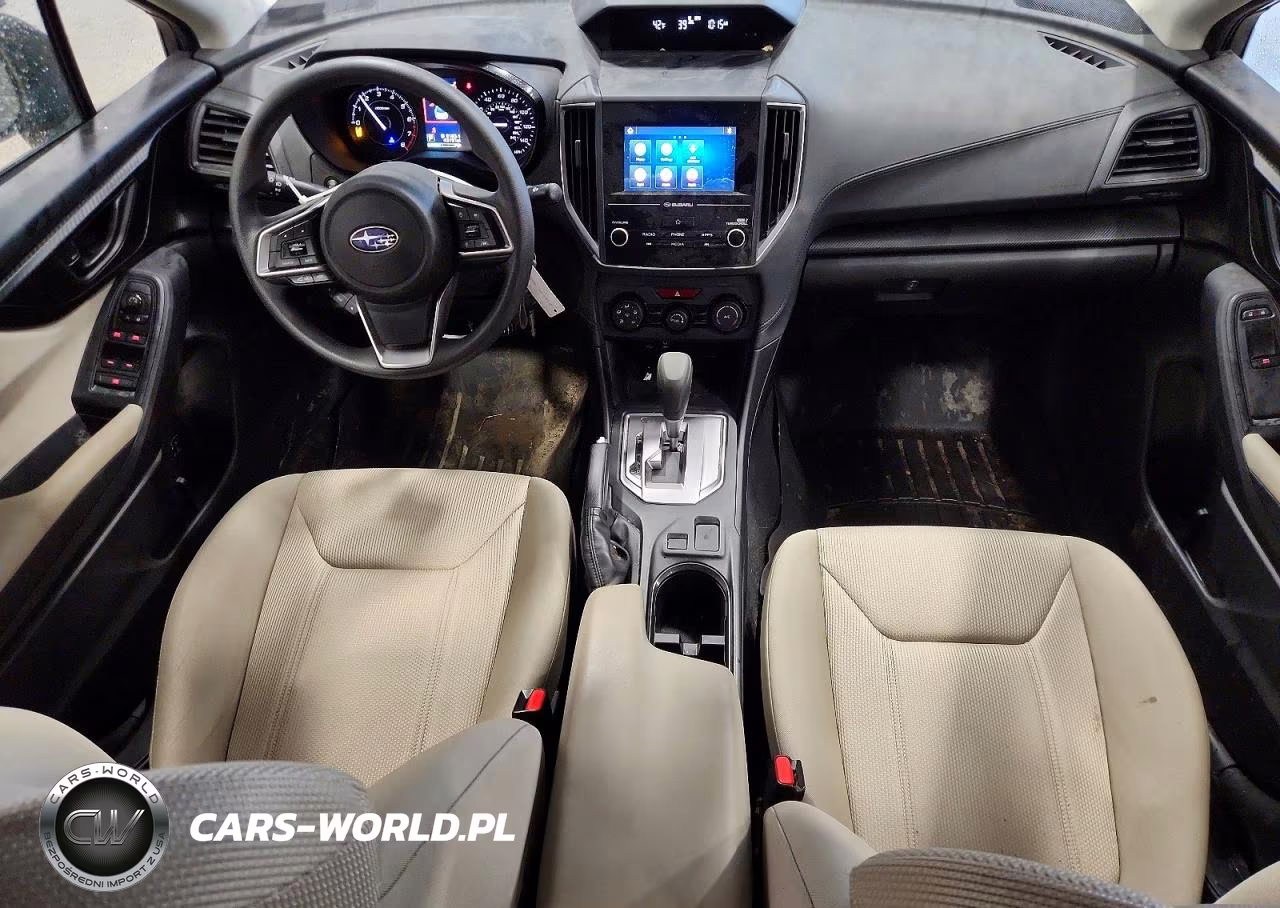 2023 Subaru Impreza VIN:4S3GKAB63P3605154 - 8