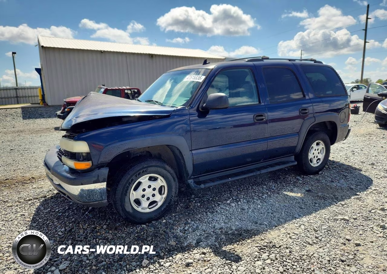 2006 Chevrolet Tahoe C1500